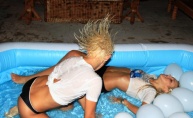 Wet T-Shirt Smirnoff party u Glamour Clubu u Rovinju