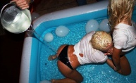 Wet T-Shirt Smirnoff party u Glamour Clubu u Rovinju