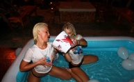 Wet T-Shirt Smirnoff party u Glamour Clubu u Rovinju