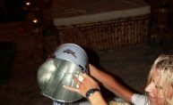 Wet T-Shirt Smirnoff party u Glamour Clubu u Rovinju