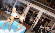 Wet T-Shirt Smirnoff party u Glamour Clubu u Rovinju