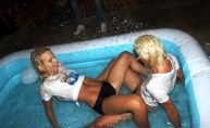Wet T-Shirt Smirnoff party u Glamour Clubu u Rovinju