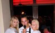 Wet T-Shirt Smirnoff party u Glamour Clubu u Rovinju