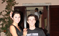 Wet T-Shirt Smirnoff party u Glamour Clubu u Rovinju