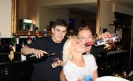 Wet T-Shirt Smirnoff party u Glamour Clubu u Rovinju