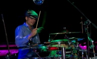 Satruday Summer Groove ludnica u Santos beach baru
