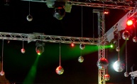 Satruday Summer Groove ludnica u Santos beach baru