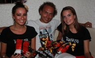 Tornado Ryderz party u klubu Porto, Baška
