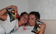 Tornado Ryderz party u klubu Porto, Baška