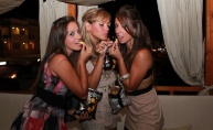 Tornado Ryderz party u klubu Porto, Baška