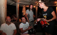 Tornado Ryderz party u klubu Porto, Baška