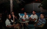 Tornado Ryderz party u klubu Porto, Baška