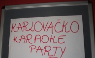 Raspjevana La Kabana - karaoke party