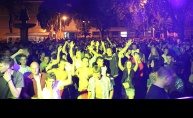 Open Air Discotheque u Puli