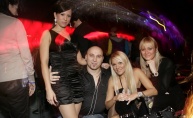 Posh dolls preformance u Posh baru predvodila manekenka Maja Cvjetković