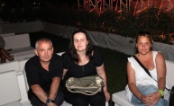 Jazz Light Concert & Gala Dinner With Roy Young & Oleg Kireyev @ Lighthouse