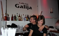 Otvorenje ljetne sezone caffe bara Galija u Opatiji