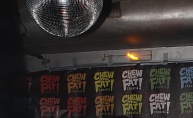 Hideout Festival promo party: Chew the Fat! u Sirupu