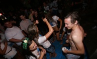 Wet T-Shirt karavana na otoku Krku u clubu Jungle