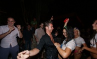 Wet T-Shirt karavana na otoku Krku u clubu Jungle