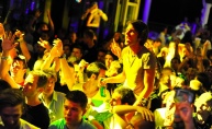 Feel Free Festival (Laidback Luke) u Aquariusu