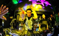 Feel Free Festival (Laidback Luke) u Aquariusu