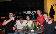 4 years 4 you - Johnnie Walker Pub
