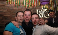 Fiesta Mexicana okupirala Rich bar