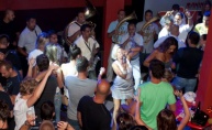 Kočani orkestar u Makina Exit clubu