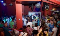 Kočani orkestar u Makina Exit clubu