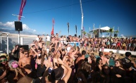 After Beach Party By Frankie Headfors (Viktor & Jurki) @ Papaya