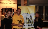 Otvorenje sezone uz DJ Vitktoriu Metzker i predstavljane novih vozila Taxi Cammea - Club Boa