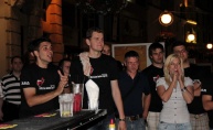 BOLS Junior Barmen Cup 2011 u Malom Caffe-u