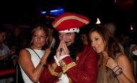 Captain Morgan party u Makina Exit clubu