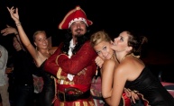 Captain Morgan party u Makina Exit clubu