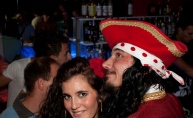 Captain Morgan party u Makina Exit clubu