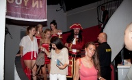 Captain Morgan party u Makina Exit clubu