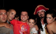 Captain Morgan party u Makina Exit clubu