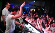 Sander van Doorn na Beat The Heat Festivalu u Aquariusu