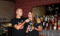 Daj mi taj chips! Tornado Ryderz party u cocktail baru Daylight, Umag