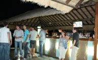 Daj mi taj chips! Tornado Ryderz party u cocktail baru Daylight, Umag