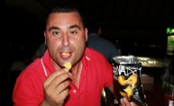 Daj mi taj chips! Tornado Ryderz party u cocktail baru Daylight, Umag