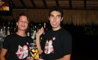 Daj mi taj chips! Tornado Ryderz party u cocktail baru Daylight, Umag