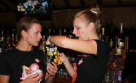 Daj mi taj chips! Tornado Ryderz party u cocktail baru Daylight, Umag