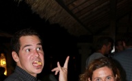 Daj mi taj chips! Tornado Ryderz party u cocktail baru Daylight, Umag