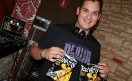 Daj mi taj chips! Tornado Ryderz party u cocktail baru Daylight, Umag