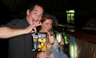 Daj mi taj chips! Tornado Ryderz party u cocktail baru Daylight, Umag