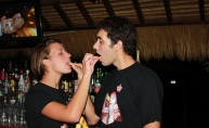 Daj mi taj chips! Tornado Ryderz party u cocktail baru Daylight, Umag