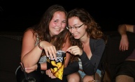 Daj mi taj chips! Tornado Ryderz party u cocktail baru Daylight, Umag