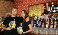 Daj mi taj chips! Tornado Ryderz party u cocktail baru Daylight, Umag
